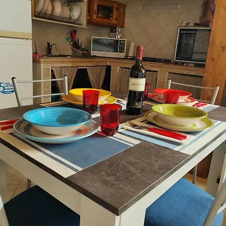 Apartament Casa Cantadu Carloforte (Isola di San Pietro)